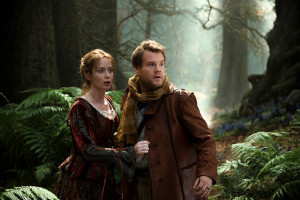 Into the Woods: Now Playing