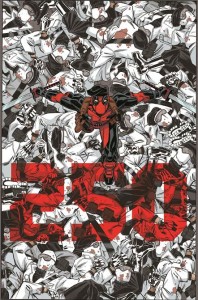 Deadpool #250 cover - Marvel