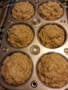 Stuffing Muffins Recipe. A Saucey Gent.