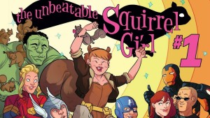 Squirrel Girl #1 (Marvel)