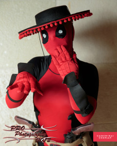 Photo: ProPhotography (www.facebook.com/PRO.Photography.TX) Series: Deadpool (Marvel Now) Cassib - Deadpool