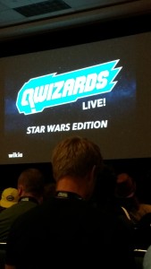 I was surprised to find out I knew more than I thought I did about obscure Star Wars trivia!