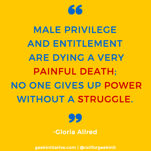Gloria Allred Quote