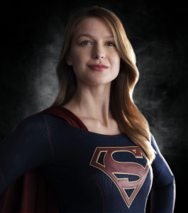 Melissa Benoist stars as Kara Zor-El/Supergirl.