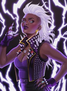 Storm by Bartel