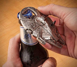 Bottle opener