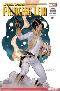Leia 1 by Marvel - Star Wars Comics