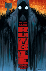 Rumble Cover