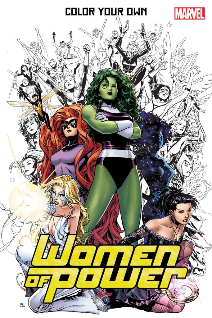 Women of Power - Marvel.com