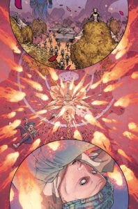 The Mighty Thor, Issue 4, Page 1
