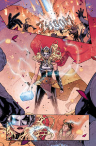 The Mighty Thor, Issue 4, Page 3