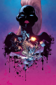 The Mighty Thor #9 Cover