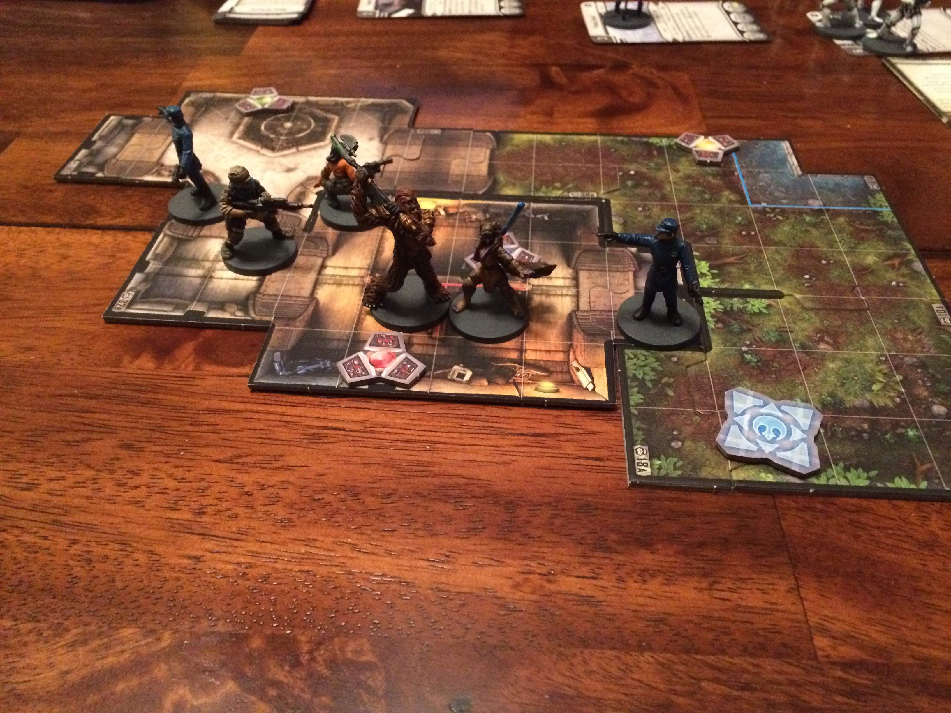 Imperial Assault Game