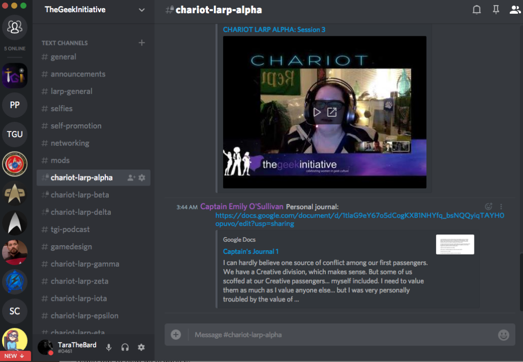 This is What Discord Looks Like