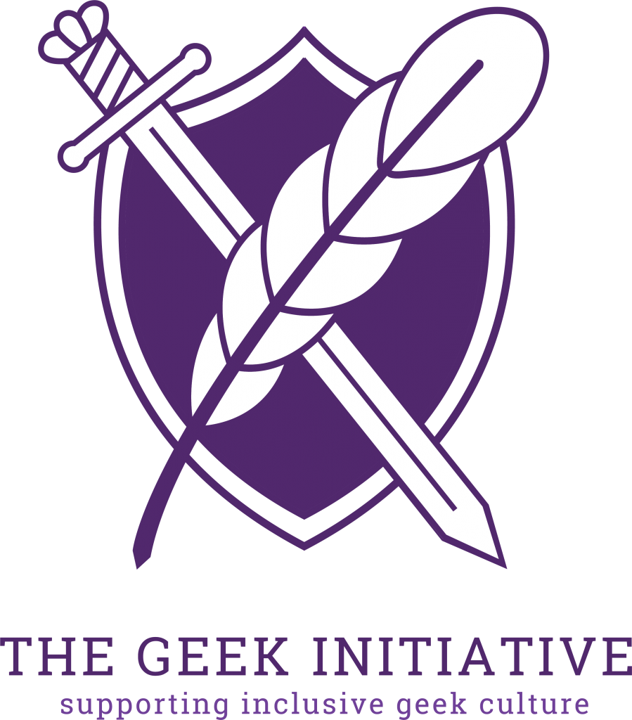 The Geek Initiative Logo